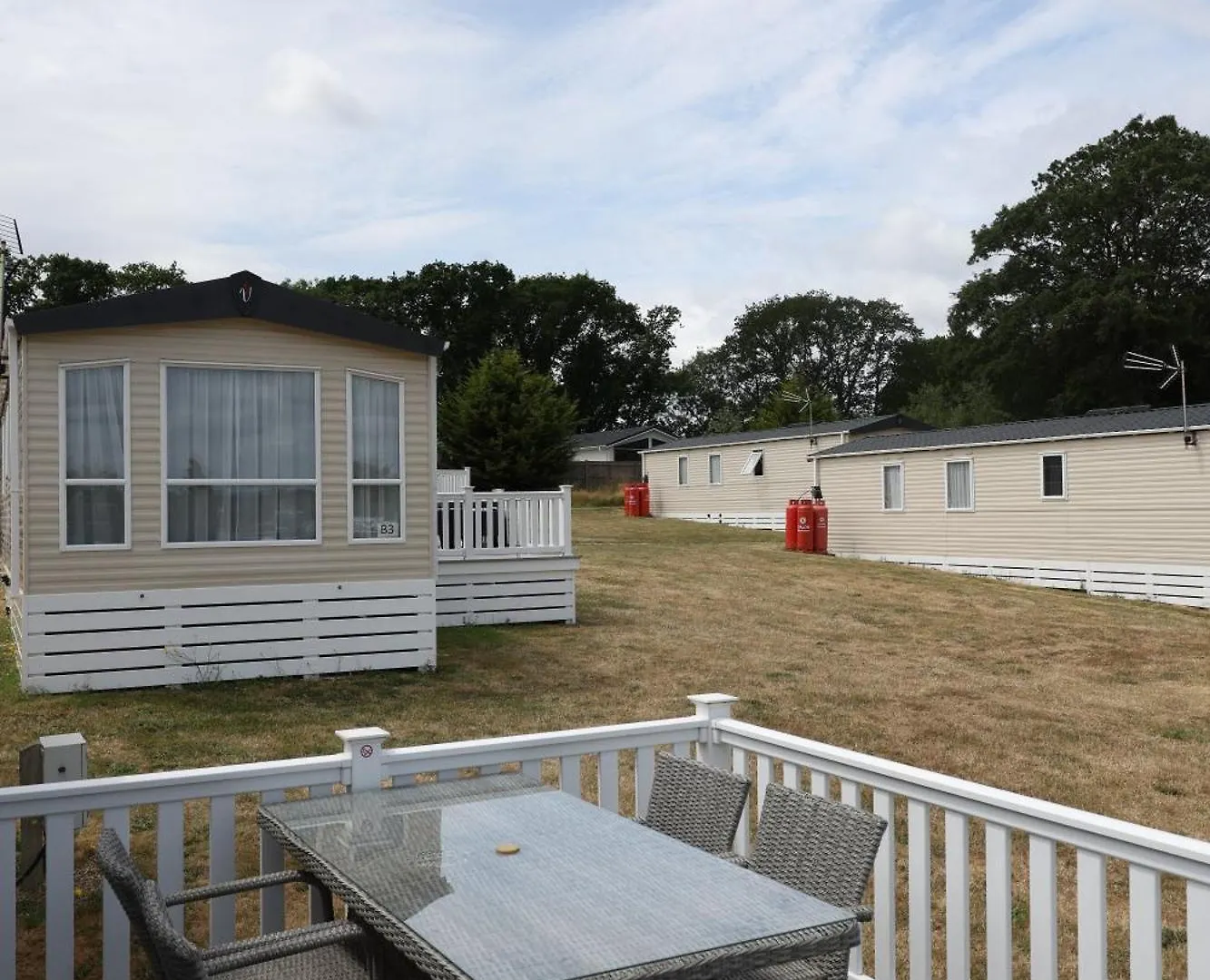 Bursledon Mercury Yacht Harbour And Holiday Park בריטניה