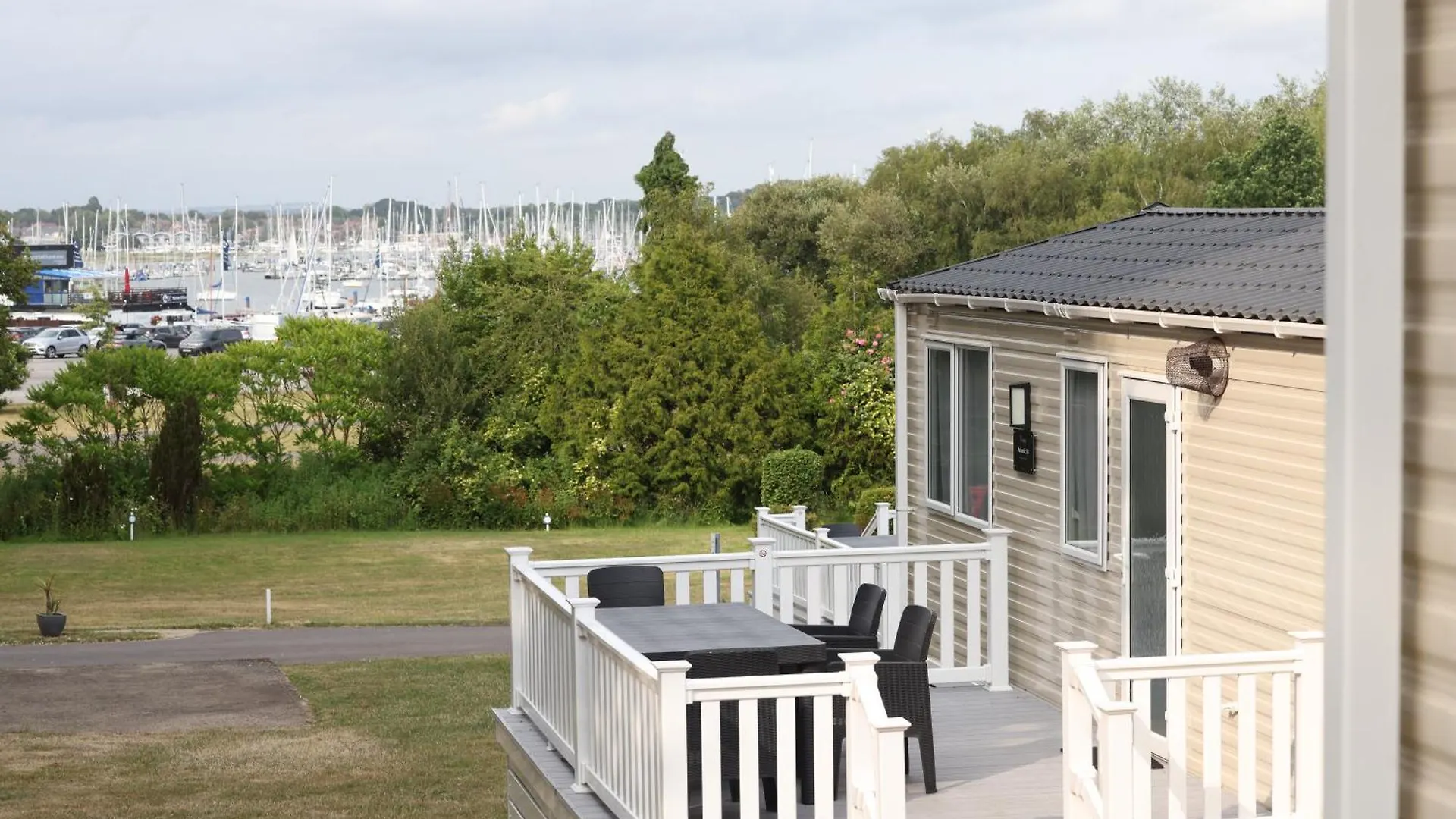 Mercury Yacht Harbour And Holiday Park Bursledon
