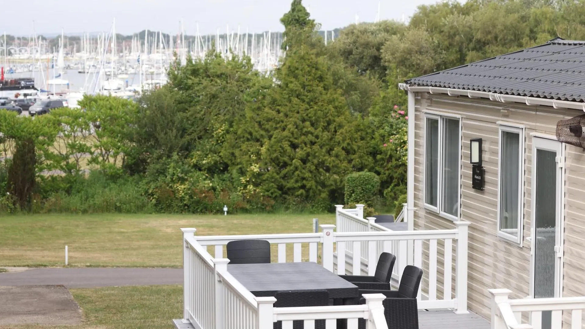 Mercury Yacht Harbour And Holiday Park Bursledon United Kingdom