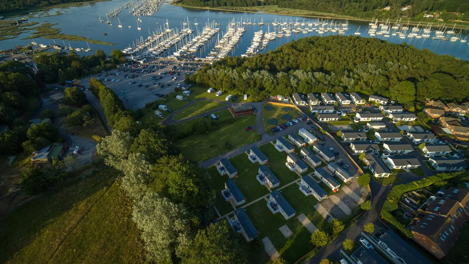 Mercury Yacht Harbour And Holiday Park Bursledon United Kingdom
