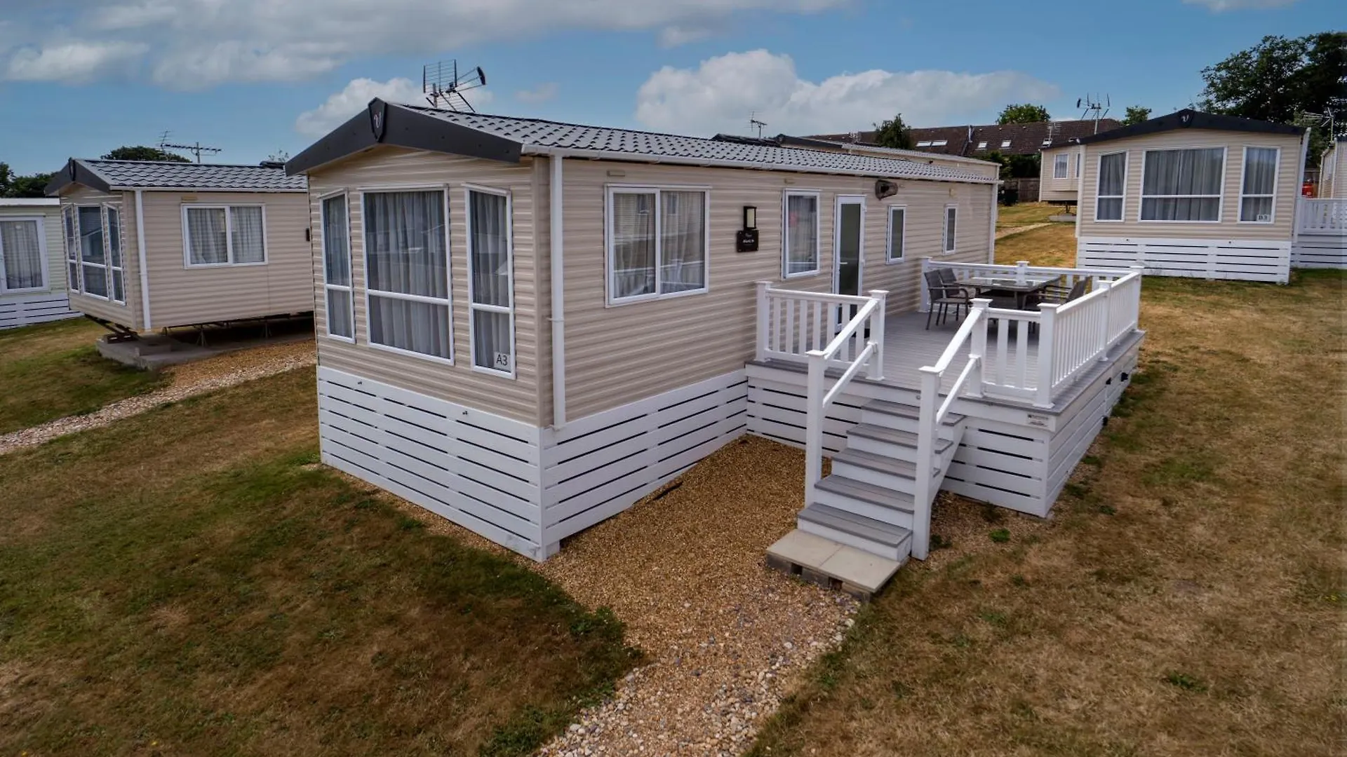 Mercury Yacht Harbour And Holiday Park Bursledon