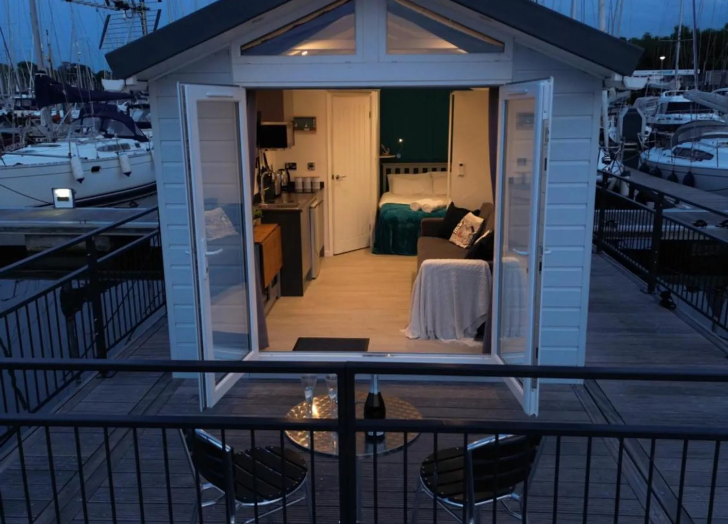 Mercury Yacht Harbour And Holiday Park Bursledon 0*,  United Kingdom