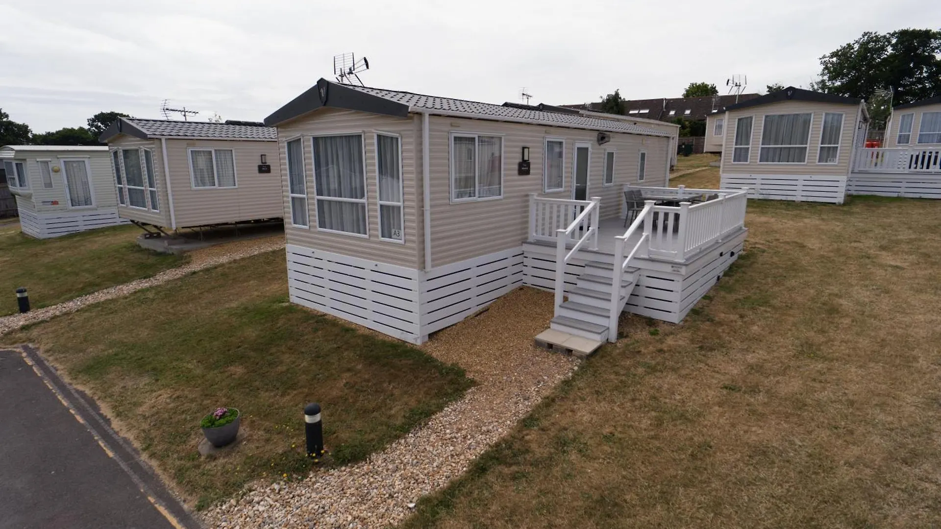 Mercury Yacht Harbour And Holiday Park Bursledon